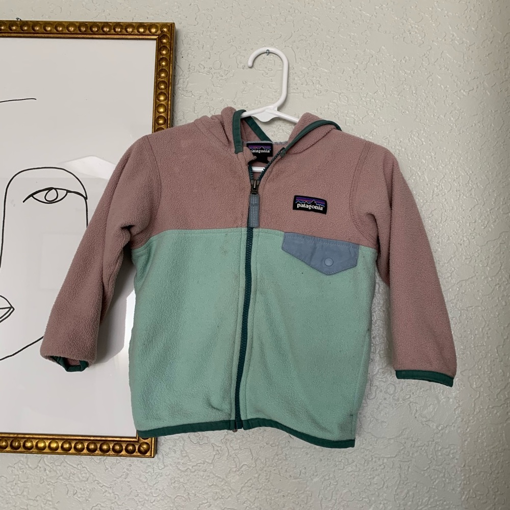 PATAGONIA KIDS JACKET